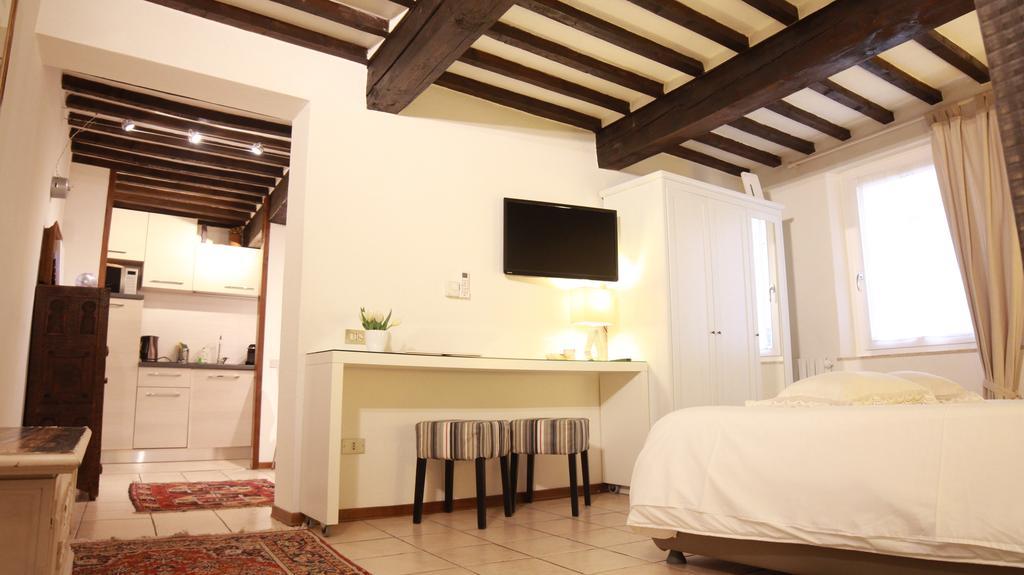 Comecasatua - Il Vicoletto Verona Ngoại thất bức ảnh